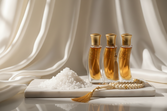 Complete Musk Attar Product Guide for Ramadan 2026: Every Variety Explained - AL-KHALID PERFUMES