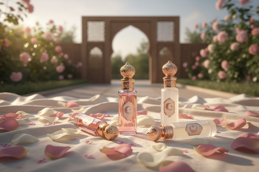 Complete Rose Attar Product Guide for Ramadan 2026: Every Variety Explained - AL-KHALID PERFUMES