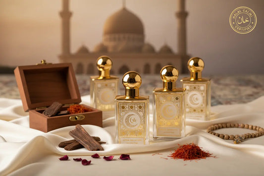 Halal Perfume Guide for Ramadan 2026: Complete Alcohol-Free Attar Collection - AL-KHALID PERFUMES