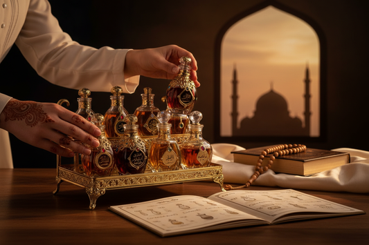 Ramadan Attar Guide: How to Choose the Perfect Halal Perfume for Prayer - AL-KHALID PERFUMES