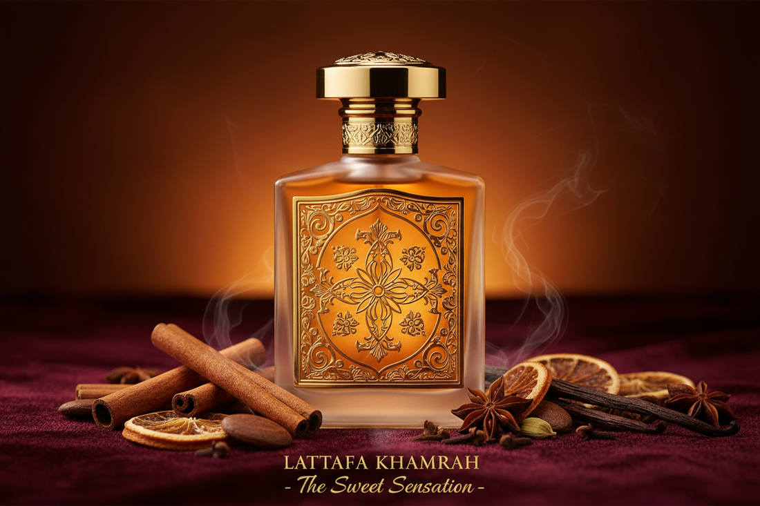 Lattafa Khamrah Review 2026: Is It Worth ₹999? (vs Al Khalid @ ₹699) - AL-KHALID PERFUMES