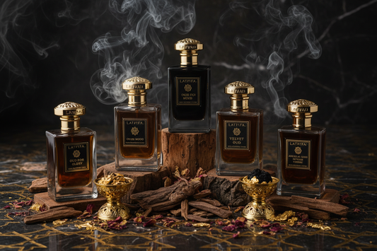Best Lattafa Oud Perfumes: Complete Guide to 5 Affordable Oud Fragrances - AL-KHALID PERFUMES