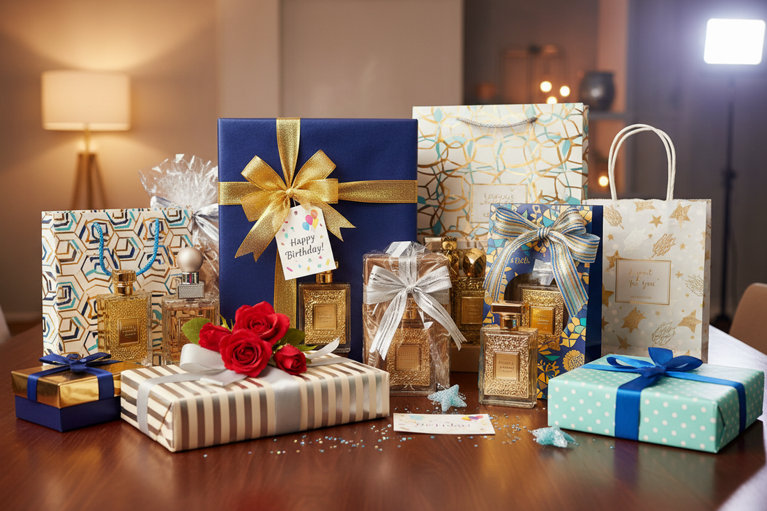 Perfect Lattafa Perfume Gifts: Affordable Luxury for Every Occasion - AL-KHALID PERFUMES