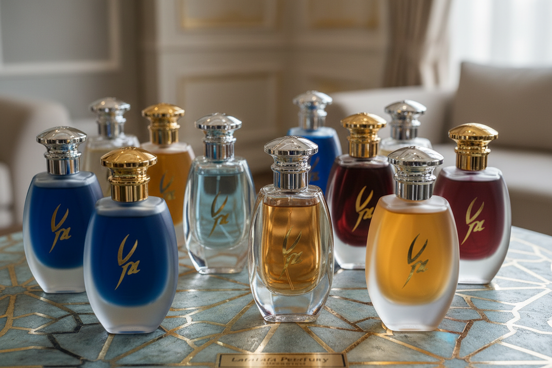 Lattafa Perfumes Guide: 16 Best Affordable Luxury Arabian Fragrances 2026 - AL-KHALID PERFUMES
