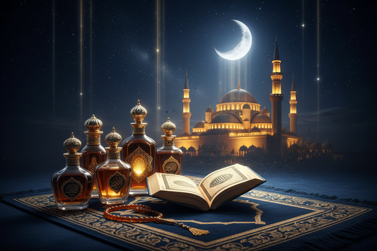 Laylatul Qadr Special: Luxury Attars for the Night of Power 2026 - AL-KHALID PERFUMES
