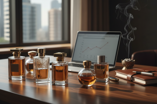 Best Long-Lasting Attar for Men Under 500: 8-12 Hour Fragrances - AL-KHALID PERFUMES