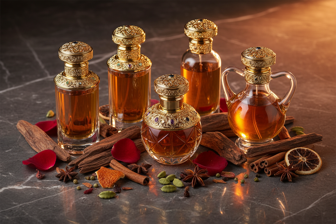 What Is Attar? The Complete Guide to Alcohol-Free Perfumes