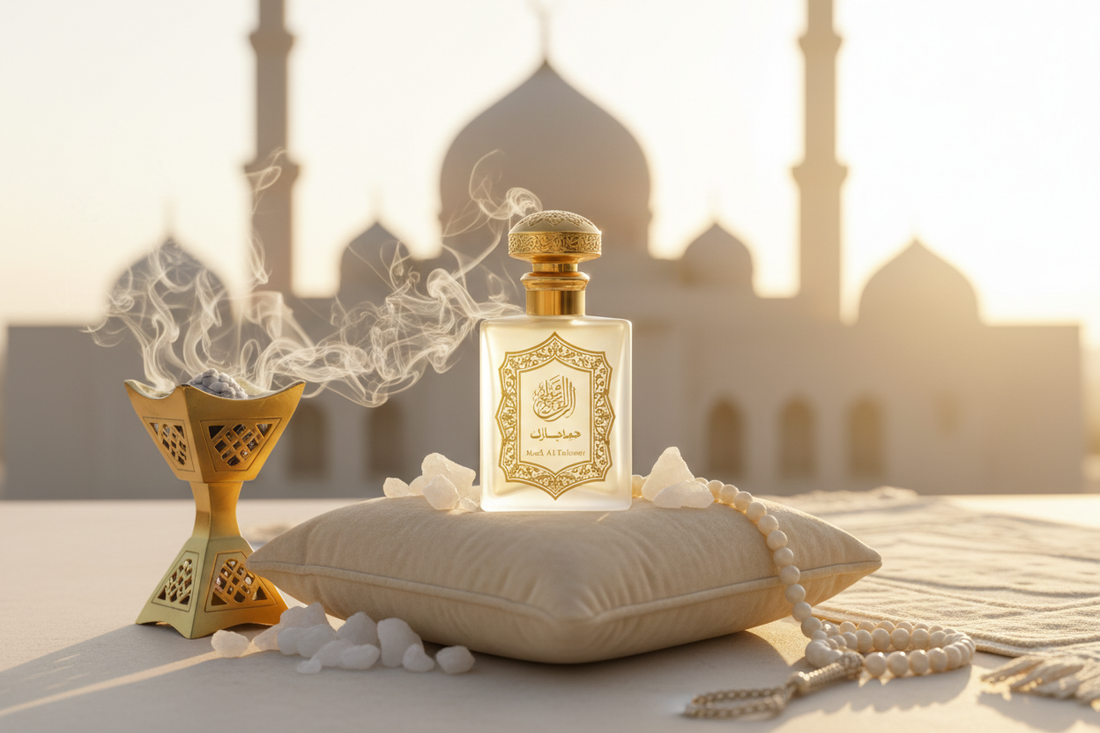 Musk Attars for Ramadan: Traditional Islamic Fragrances for Prayer & Worship - AL-KHALID PERFUMES