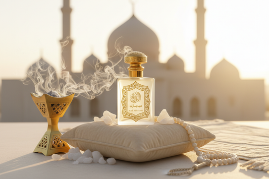 Musk Attars for Ramadan: Traditional Islamic Fragrances for Prayer & Worship - AL-KHALID PERFUMES