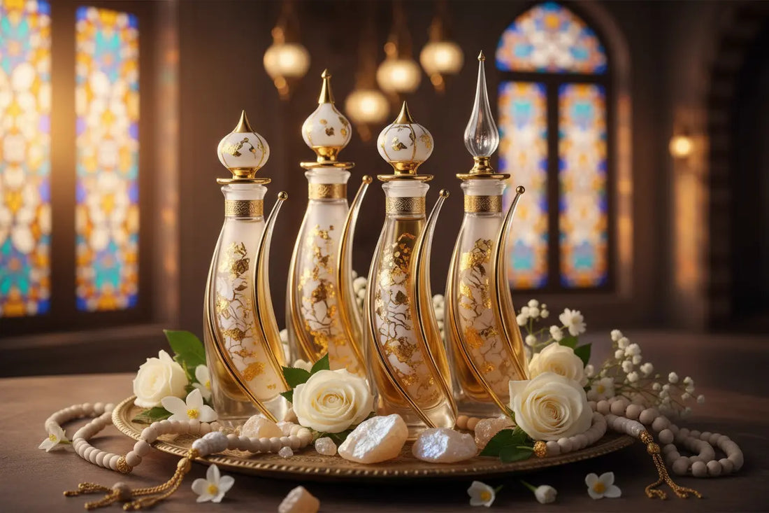 Musk Attars: Traditional Fragrances for Ramadan 2026 - AL-KHALID PERFUMES