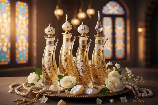 Musk Attars: Traditional Fragrances for Ramadan 2026 - AL-KHALID PERFUMES