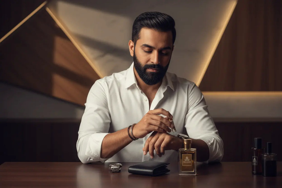Oud Al Hashmi for Men: Why This Arabic Attar is Perfectly Masculine (2025) - AL-KHALID PERFUMES