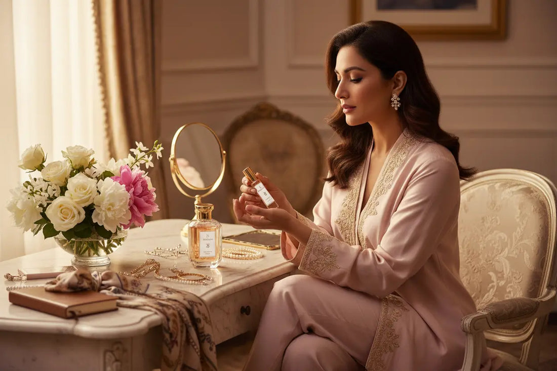 Oud Al Hashmi for Women: Can Women Wear It? Complete Guide (2025) - AL-KHALID PERFUMES