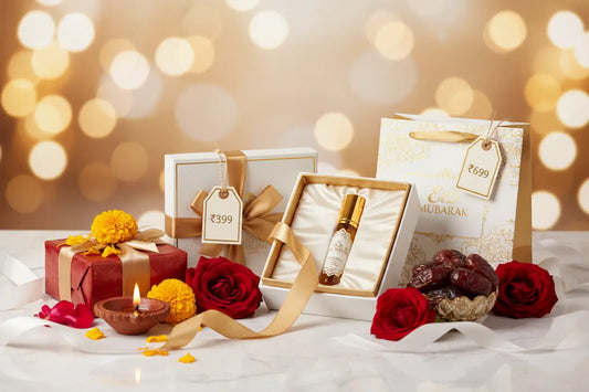 Oud Al Hashmi Gift Guide: Perfect for Diwali, Eid, Weddings & More (2025) - AL-KHALID PERFUMES
