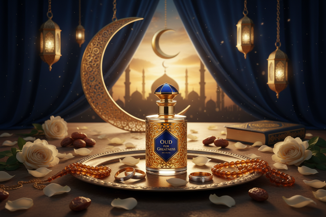 Oud For Greatness for Ramadan & Special Occasions 2026: The Ultimate Luxury Attar - AL-KHALID PERFUMES