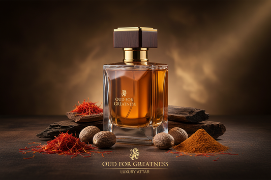 What is Oud For Greatness? Complete Guide to This Luxury Attar 2026 - AL-KHALID PERFUMES