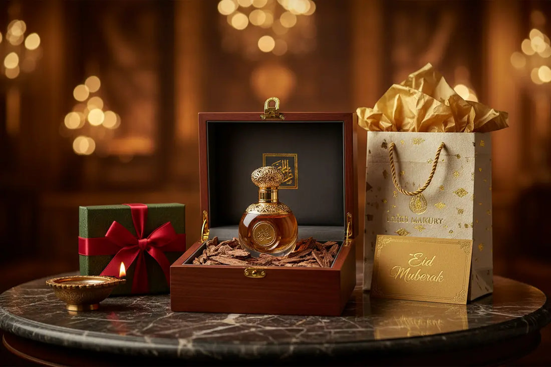 Oud Perfume Gift Guide: Perfect Luxury Gifts for Every Occasion (2025) - AL-KHALID PERFUMES