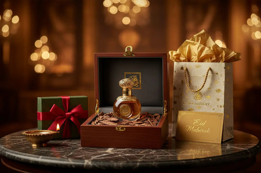Oud Perfume Gift Guide: Perfect Luxury Gifts for Every Occasion (2025) - AL-KHALID PERFUMES