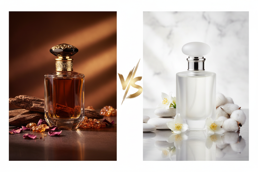 Oud vs Musk: Which Ramadan Attar is Right for You in 2026? - AL-KHALID PERFUMES