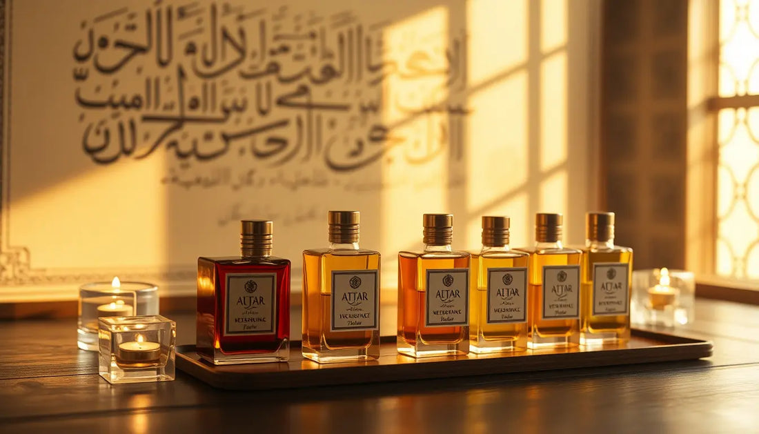 Best-Attars-for-Jummah-Alcohol-Free-Sunnah-Friendly-Perfumes AL-KHALID PERFUMES