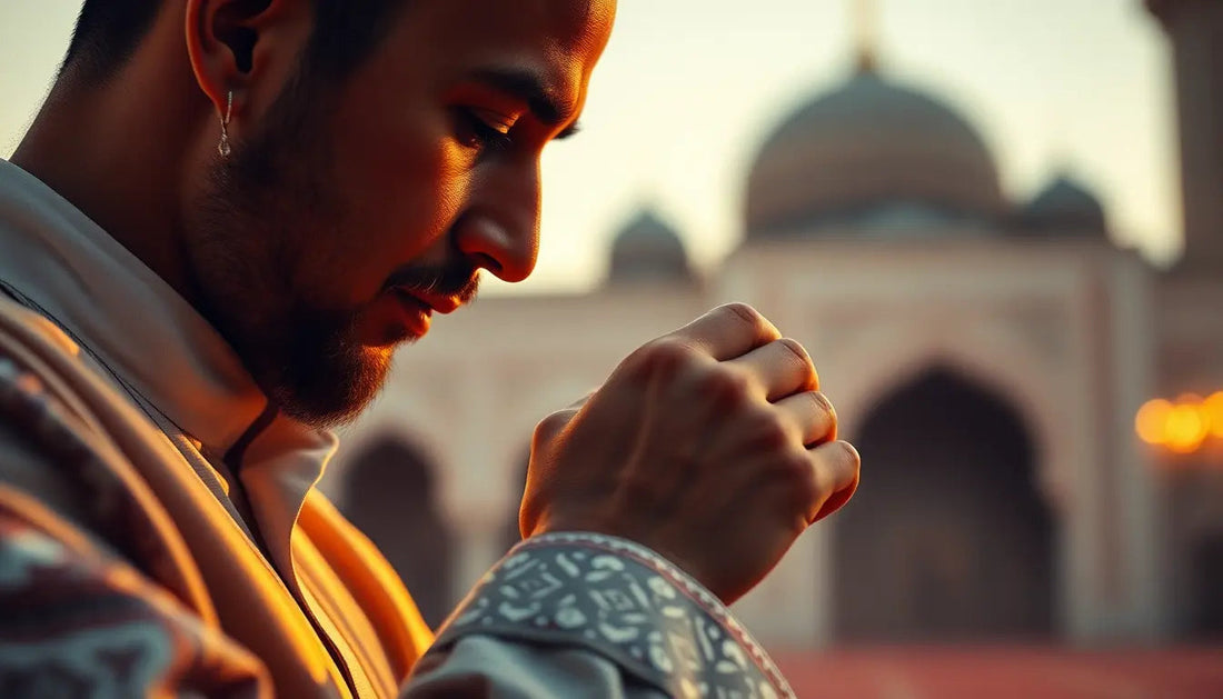 The Sunnah of Wearing Perfume: A Complete Guide for Muslim Men - AL-KHALID PERFUMES