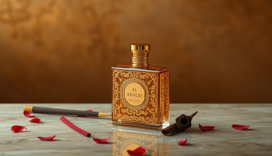 Discover-the-Captivating-Scents-of-Al-Khalid-Your-Gateway-to-Luxury-Arabian-Fragrances AL-KHALID PERFUMES