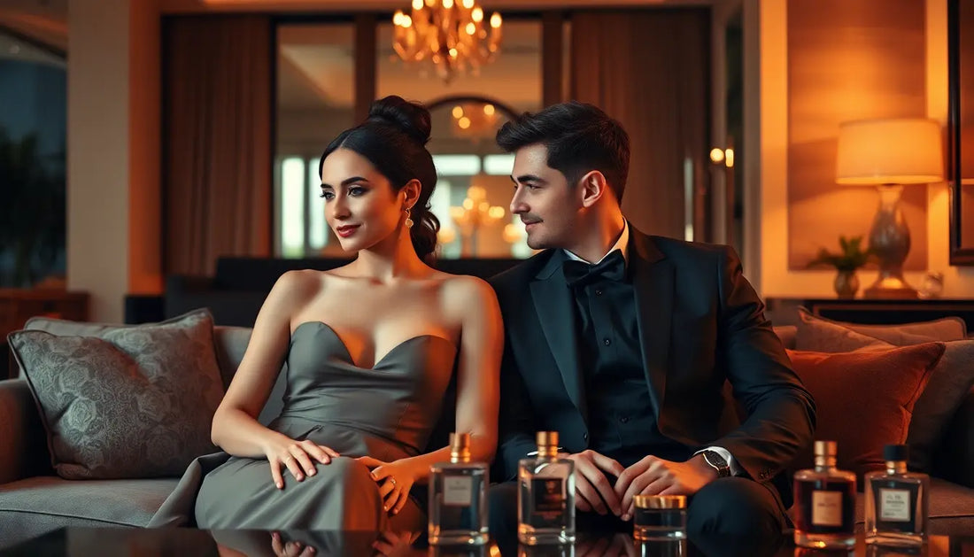 Discover-the-Best-Unisex-Perfumes-in-India-for-Romantic-Couples AL-KHALID PERFUMES