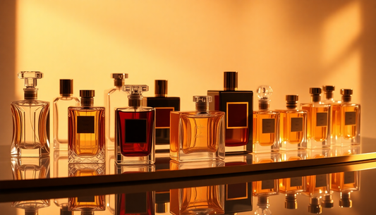 The Ultimate Guide to Long-Lasting Perfumes for Winter 2025