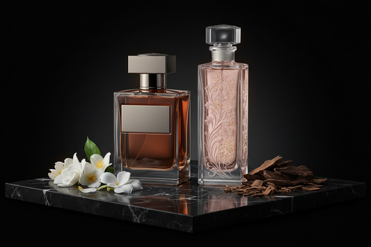 RAW INTENSE – The Story Behind Our First In-House Men's Perfume