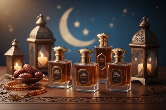 10 Best Attars for Ramadan 2026: Premium Halal Perfumes for the Holy Month - AL-KHALID PERFUMES