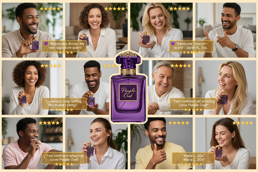 Purple Oud Reviews: Real Customer Experiences & Honest Testimonials - AL-KHALID PERFUMES