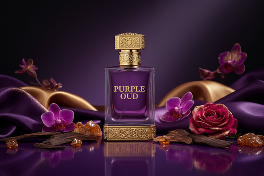 Purple Oud Review: Luxury Dior-Inspired Perfume at ₹599 | Complete Guide - AL-KHALID PERFUMES