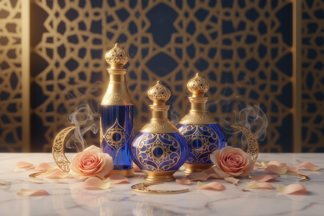 The Ultimate Ramadan & Eid Fragrance Guide 2026 - AL-KHALID PERFUMES