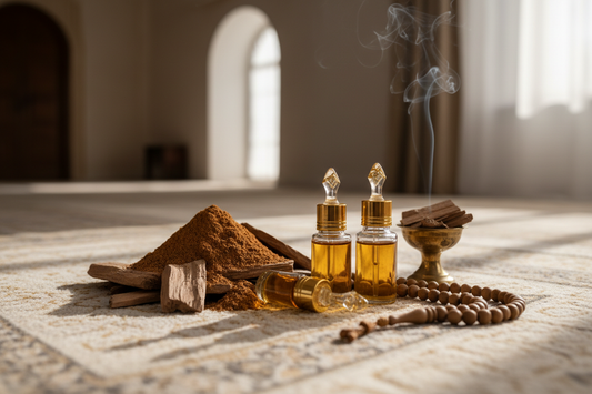 Ramadan 2026 Shopping & Preparation Guide: Complete Attar Checklist - AL-KHALID PERFUMES