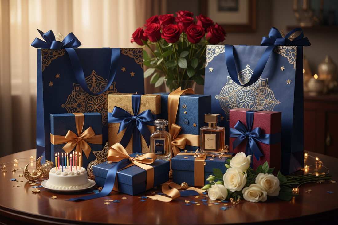 Perfect Rasasi Perfume Gifts: Luxury Arabian Fragrances for Every Occasion - AL-KHALID PERFUMES