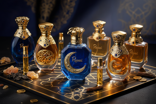 Rasasi Perfumes Guide: 15 Best Luxury Arabian Fragrances in India 2026 - AL-KHALID PERFUMES