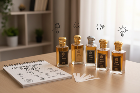 Rasasi Perfumes for Beginners: 5 Best Starter Fragrances & Complete Guide - AL-KHALID PERFUMES