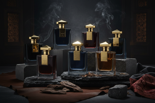 Best Rasasi Perfumes for Men: Royal Black, Faqat Al Rijal, Wisam & More - AL-KHALID PERFUMES