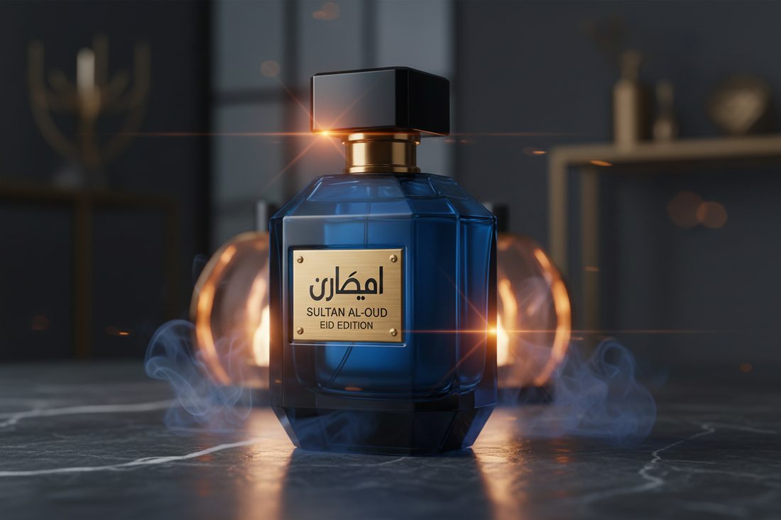 Sauvage Elixir Inspired: Elevate Your Eid Celebrations - AL-KHALID PERFUMES