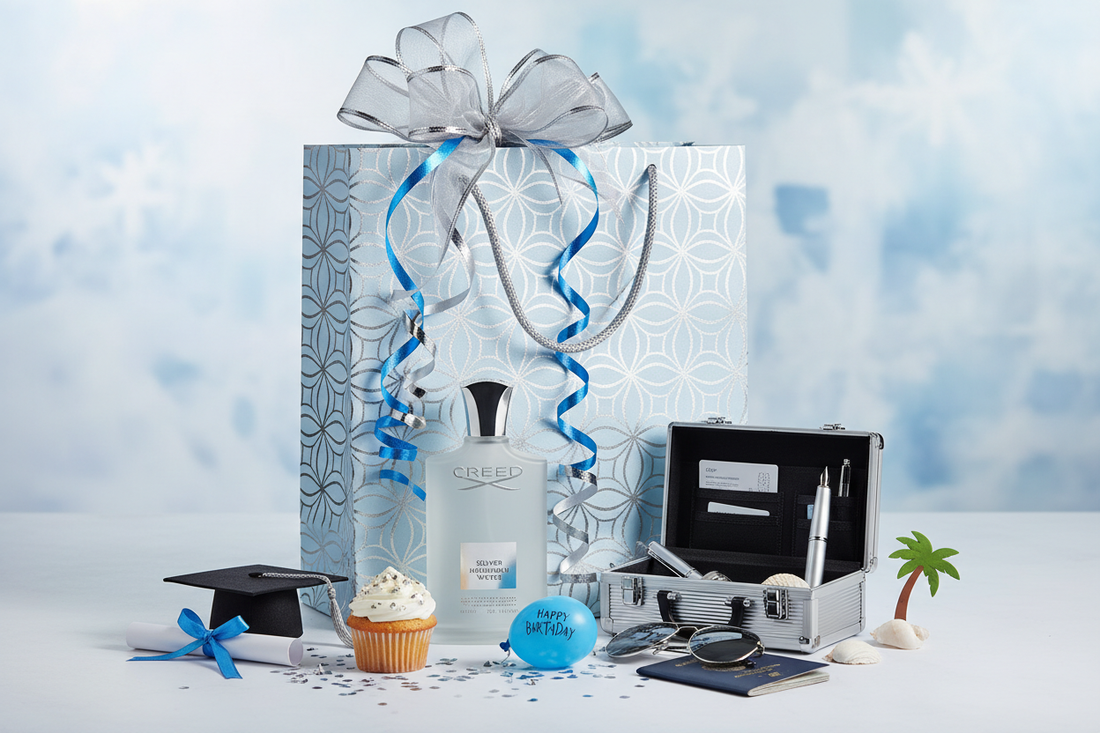Silver Mountain Water Gift Guide: Perfect Fresh Gift for Every Occasion - AL-KHALID PERFUMES