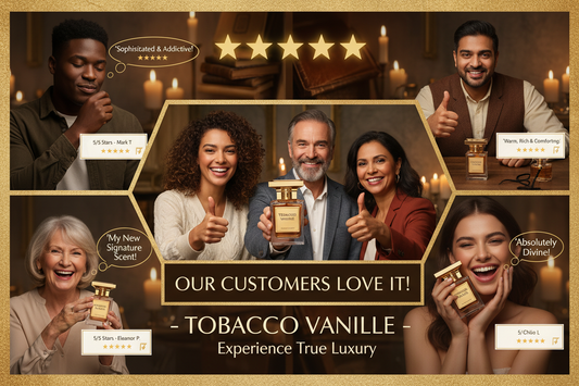 Tobacco Vanille Reviews: Real Customer Experiences & Honest Testimonials - AL-KHALID PERFUMES