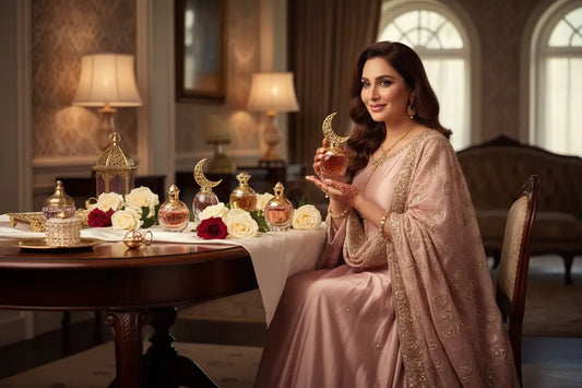 Top 10 Arabic Perfumes for Women in India 2025: Best Oriental Fragrances - AL-KHALID PERFUMES