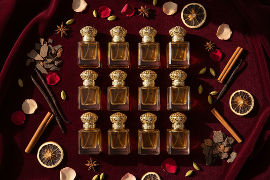 Top 10 Alcohol-Free Alternatives to Designer Fragrances