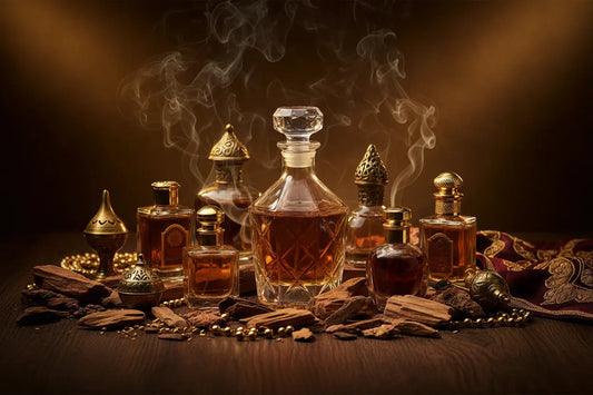 Top 10 Oud Perfumes in India 2025: Best Oud Fragrances for Men & Women - AL-KHALID PERFUMES