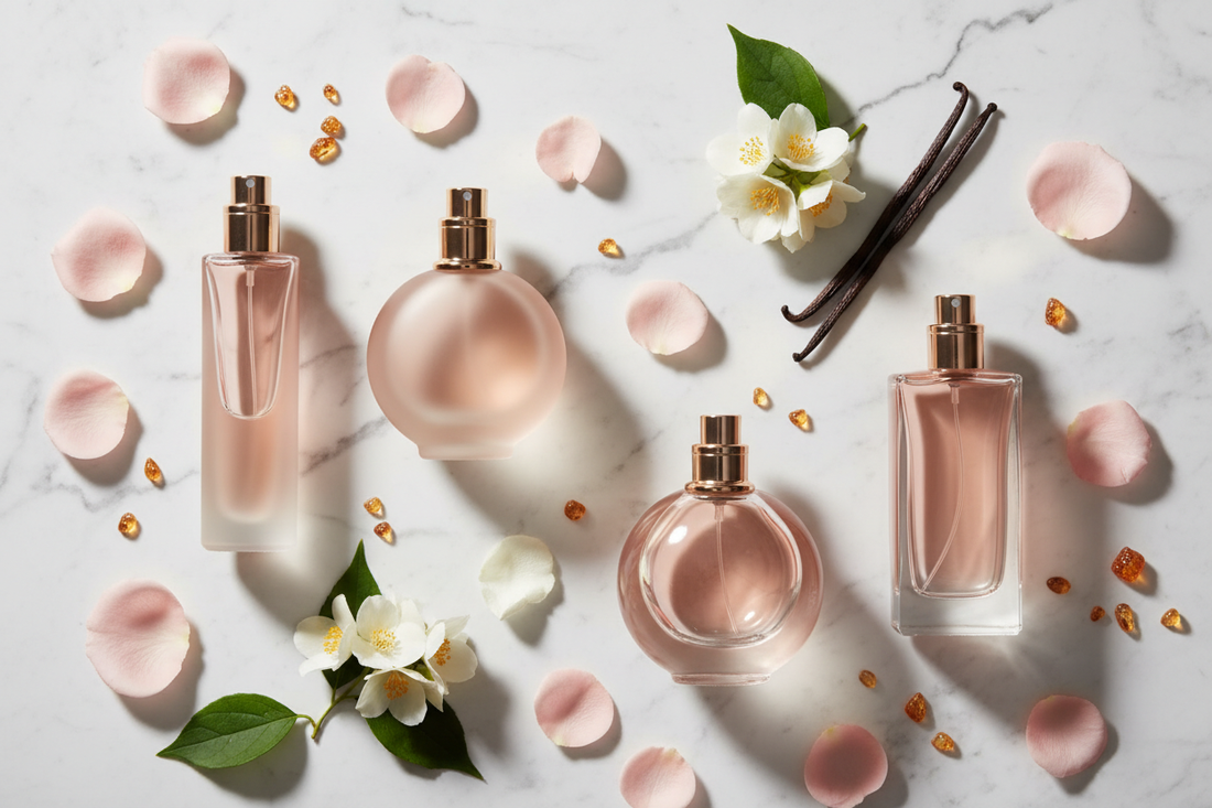 Top Long-Lasting Perfumes for Women in India (2026)