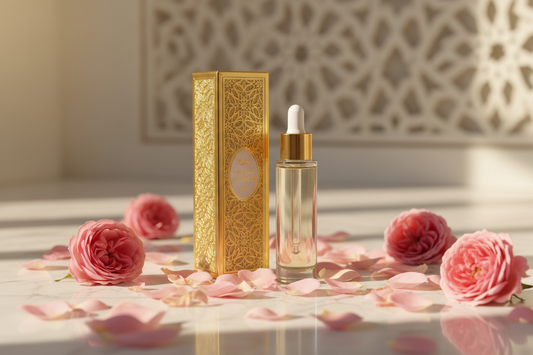 Why Ward Taifi Attar is the Perfect Ramadan Gift - AL-KHALID PERFUMES