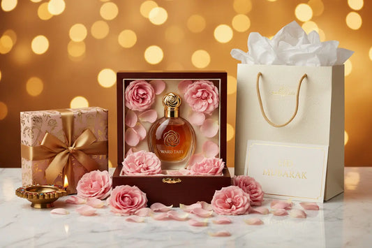 Ward Taifi Gift Guide: Perfect Luxury Gifts for Every Occasion (2025) - AL-KHALID PERFUMES