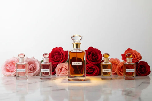Ward Taifi vs Other Rose Attars: Which is Worth Your Money? (2025 Comparison) - AL-KHALID PERFUMES