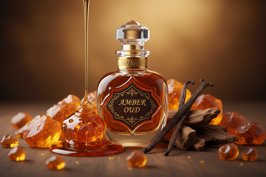 What is Amber Oud? Complete Guide to This Sweet Luxury Attar 2026 - AL-KHALID PERFUMES