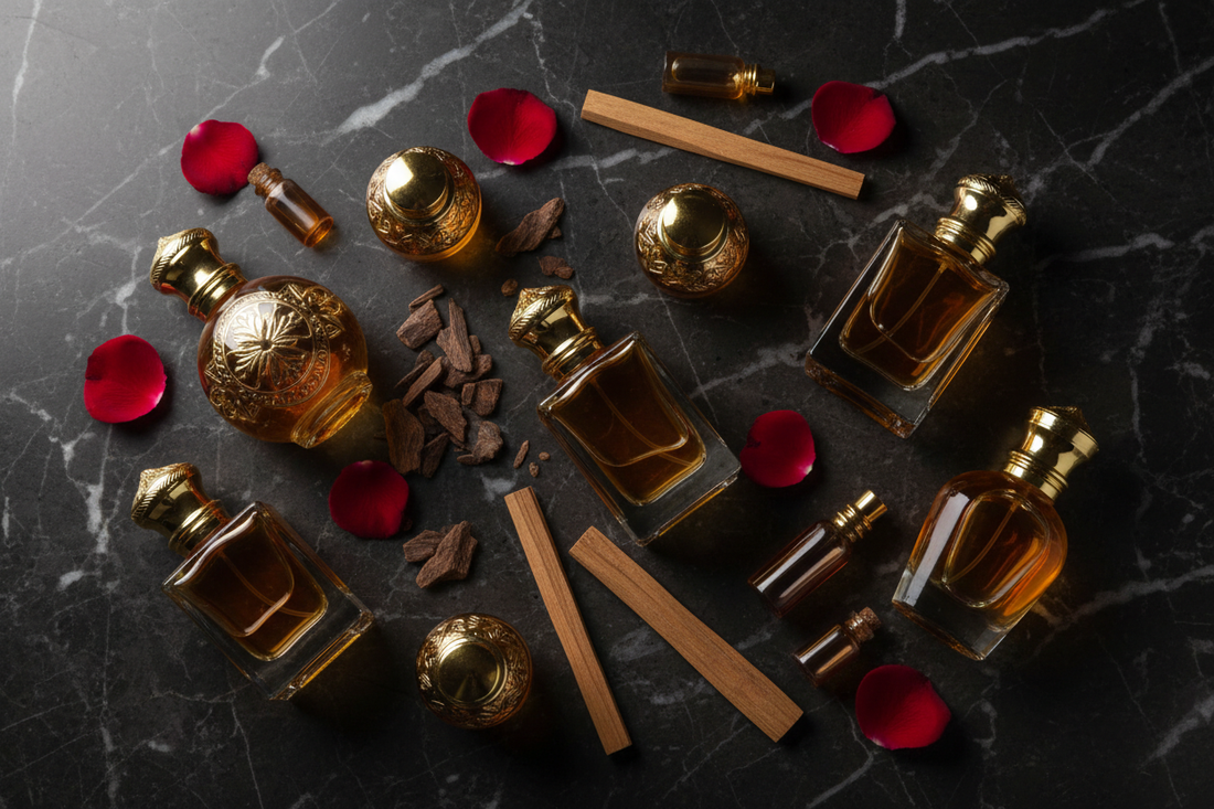 What is Attar? The Complete Guide to Perfume Oils